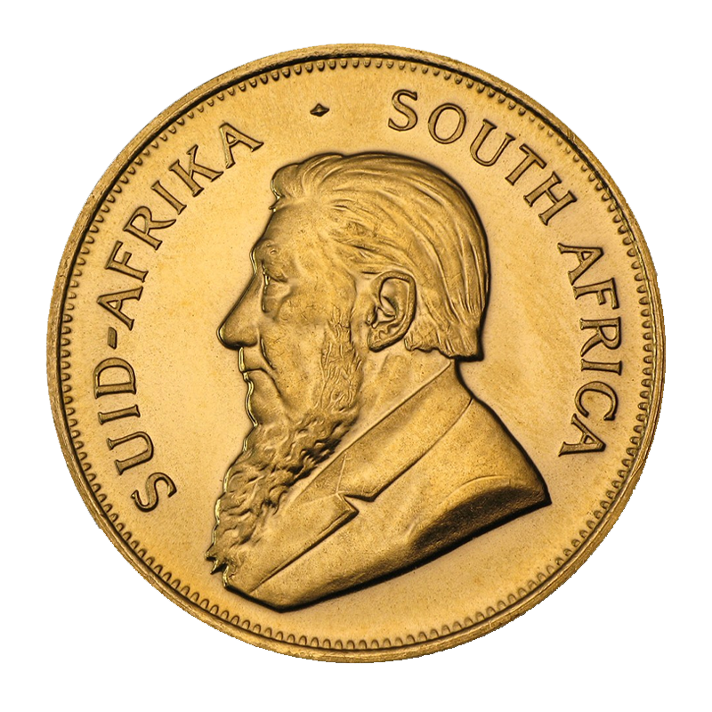 1 oz South African Krugerrand previous years